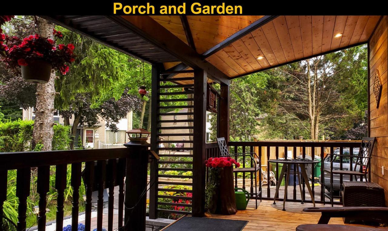 Salmon Magwood Guesthouse Toronto Dış mekan fotoğraf