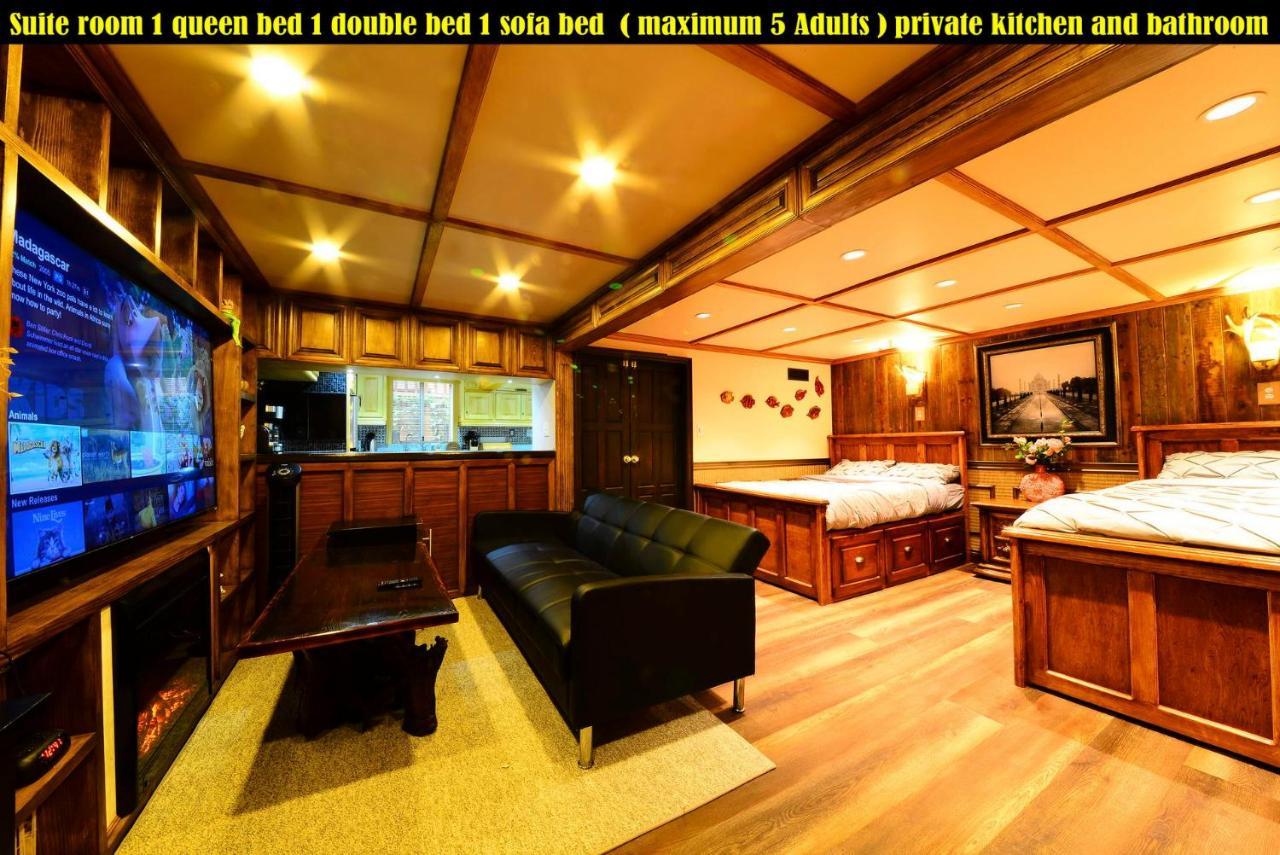 Salmon Magwood Guesthouse Toronto Dış mekan fotoğraf