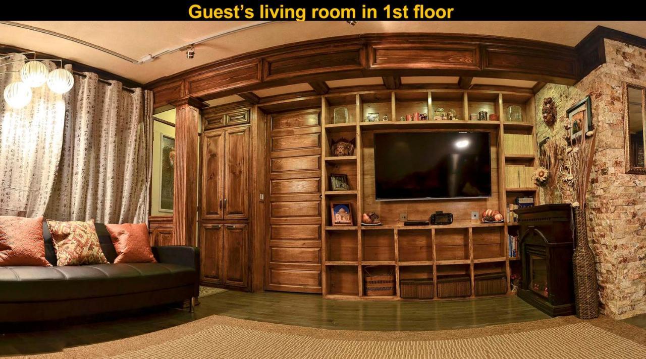 Salmon Magwood Guesthouse Toronto Dış mekan fotoğraf
