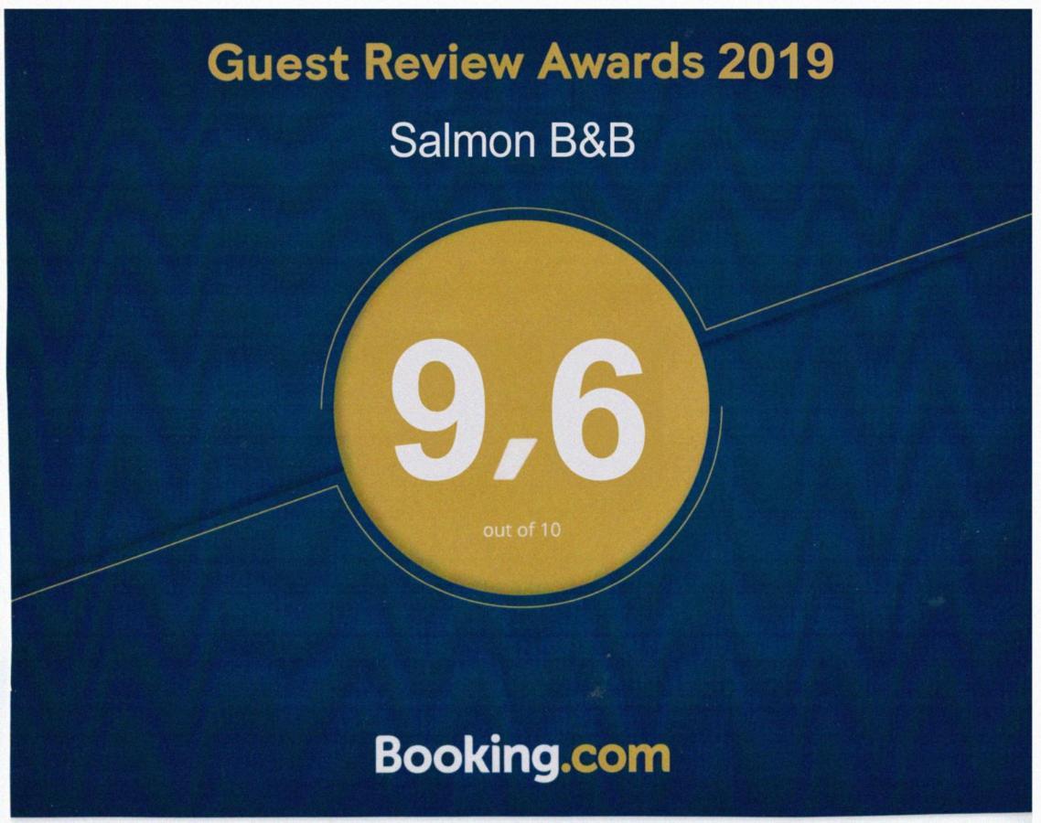 Salmon Magwood Guesthouse Toronto Dış mekan fotoğraf