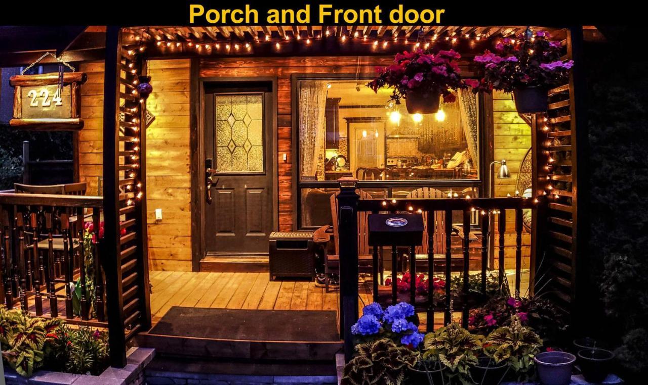 Salmon Magwood Guesthouse Toronto Dış mekan fotoğraf