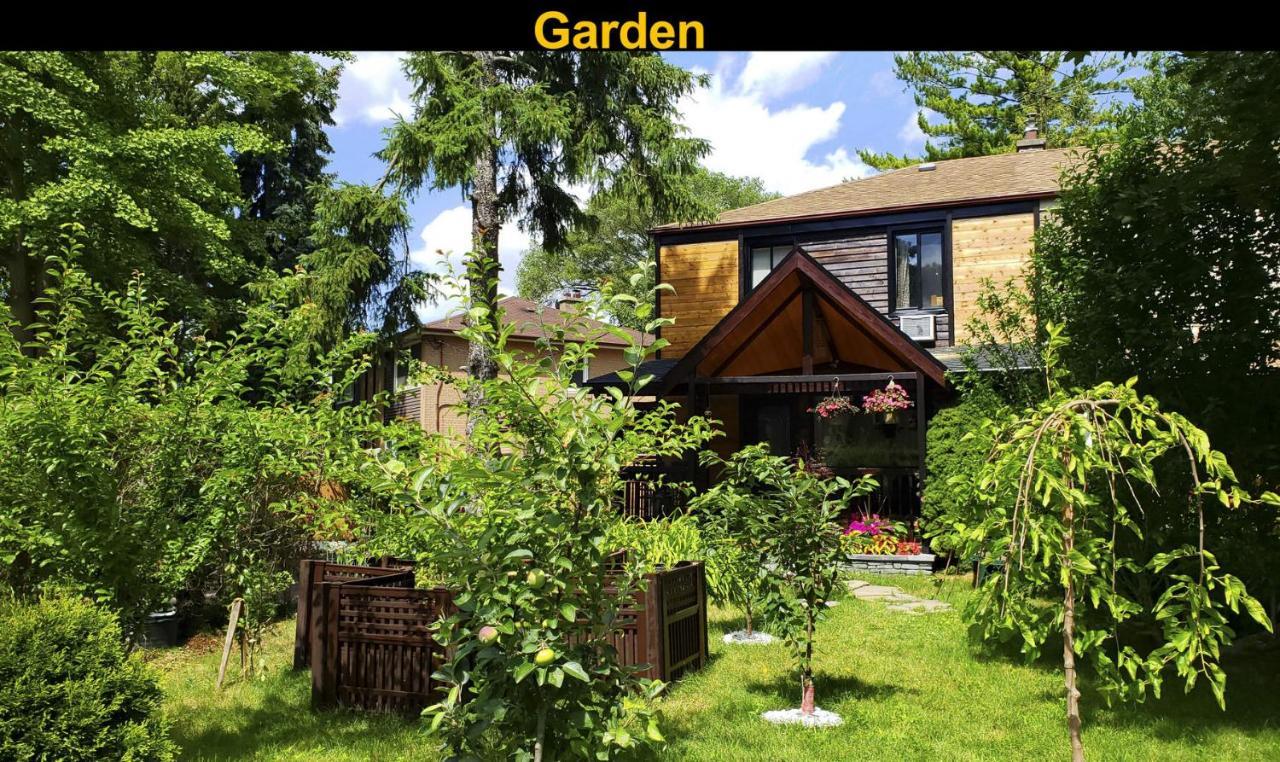 Salmon Magwood Guesthouse Toronto Dış mekan fotoğraf