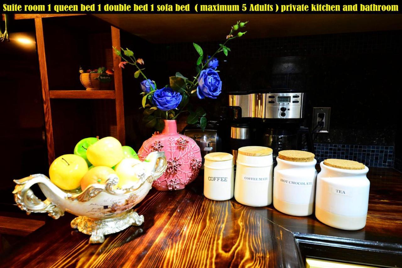 Salmon Magwood Guesthouse Toronto Dış mekan fotoğraf